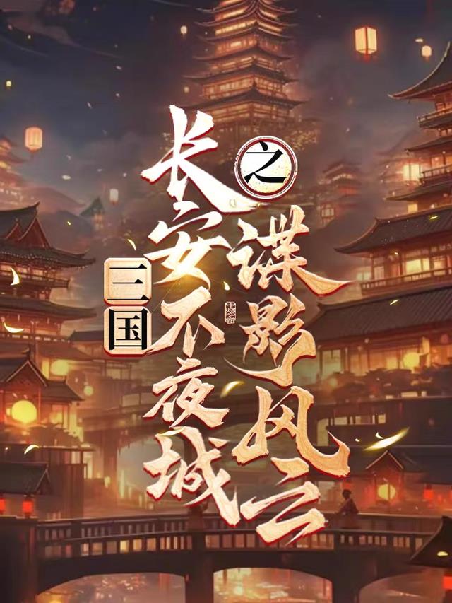 三国：长安不夜城【之谍影风云】